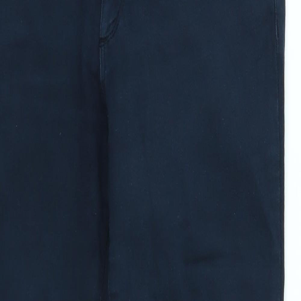 Zara Womens Blue   Skinny Jeans Size 10 L27 in