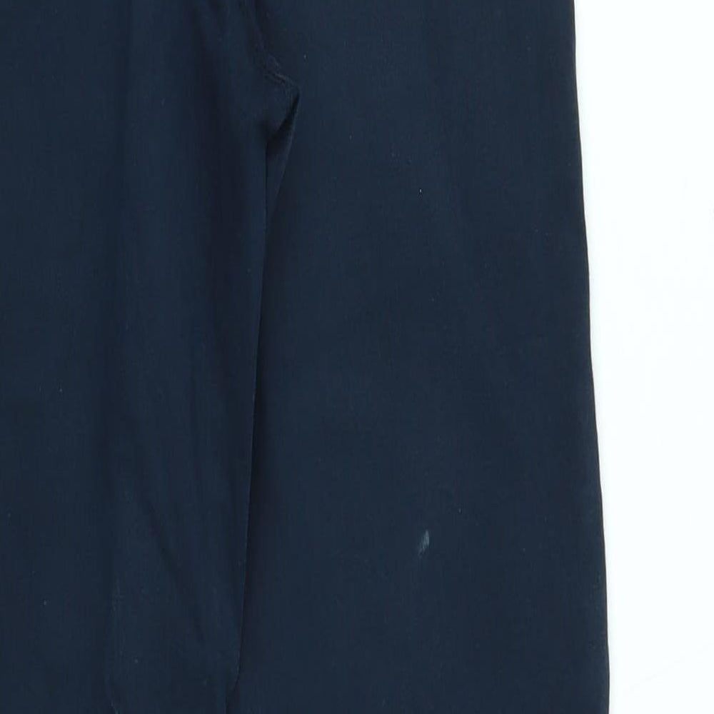Zara Womens Blue   Skinny Jeans Size 10 L27 in