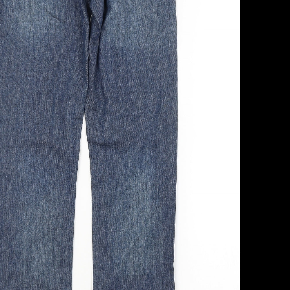 Easy Mens Blue   Straight Jeans Size 30 in L32 in
