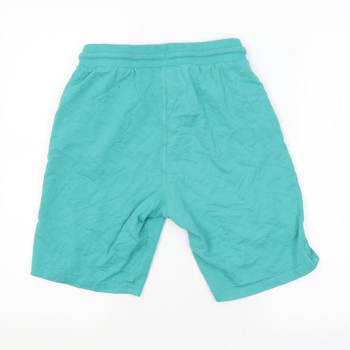 F&F Boys Multicoloured   Sweat Shorts Size 12-13 Years