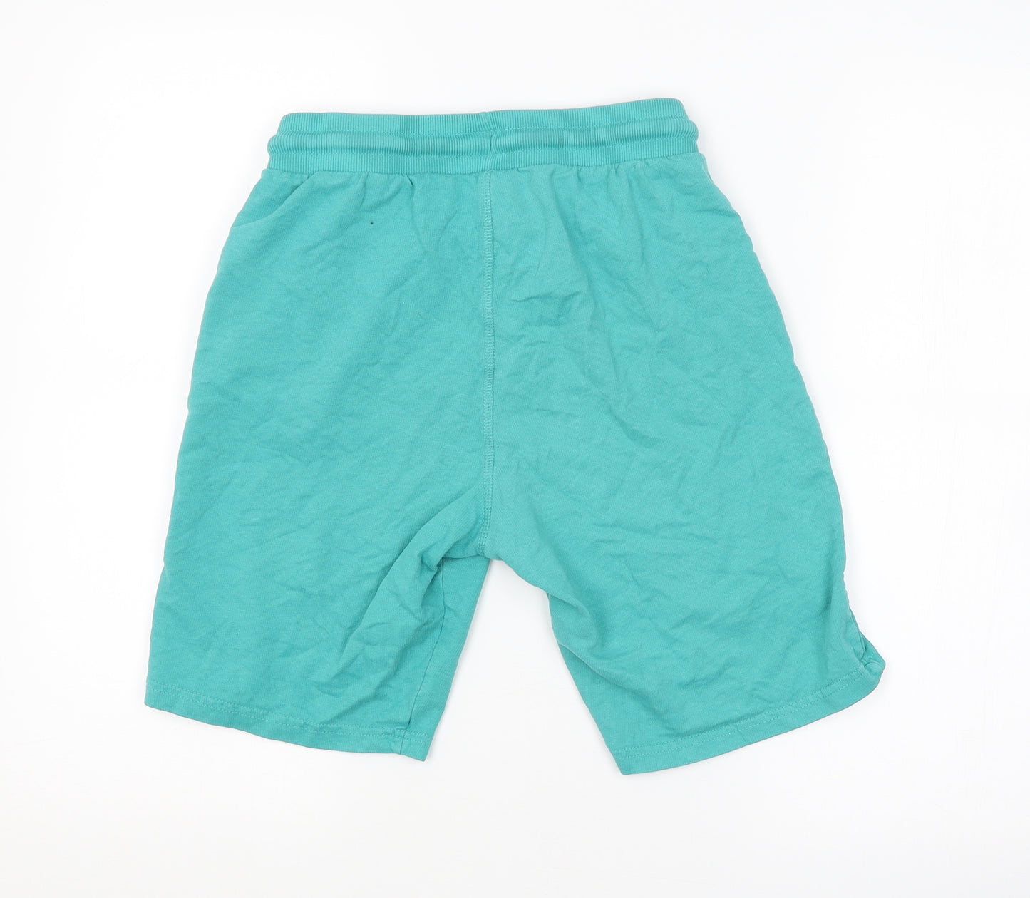F&F Boys Multicoloured   Sweat Shorts Size 12-13 Years
