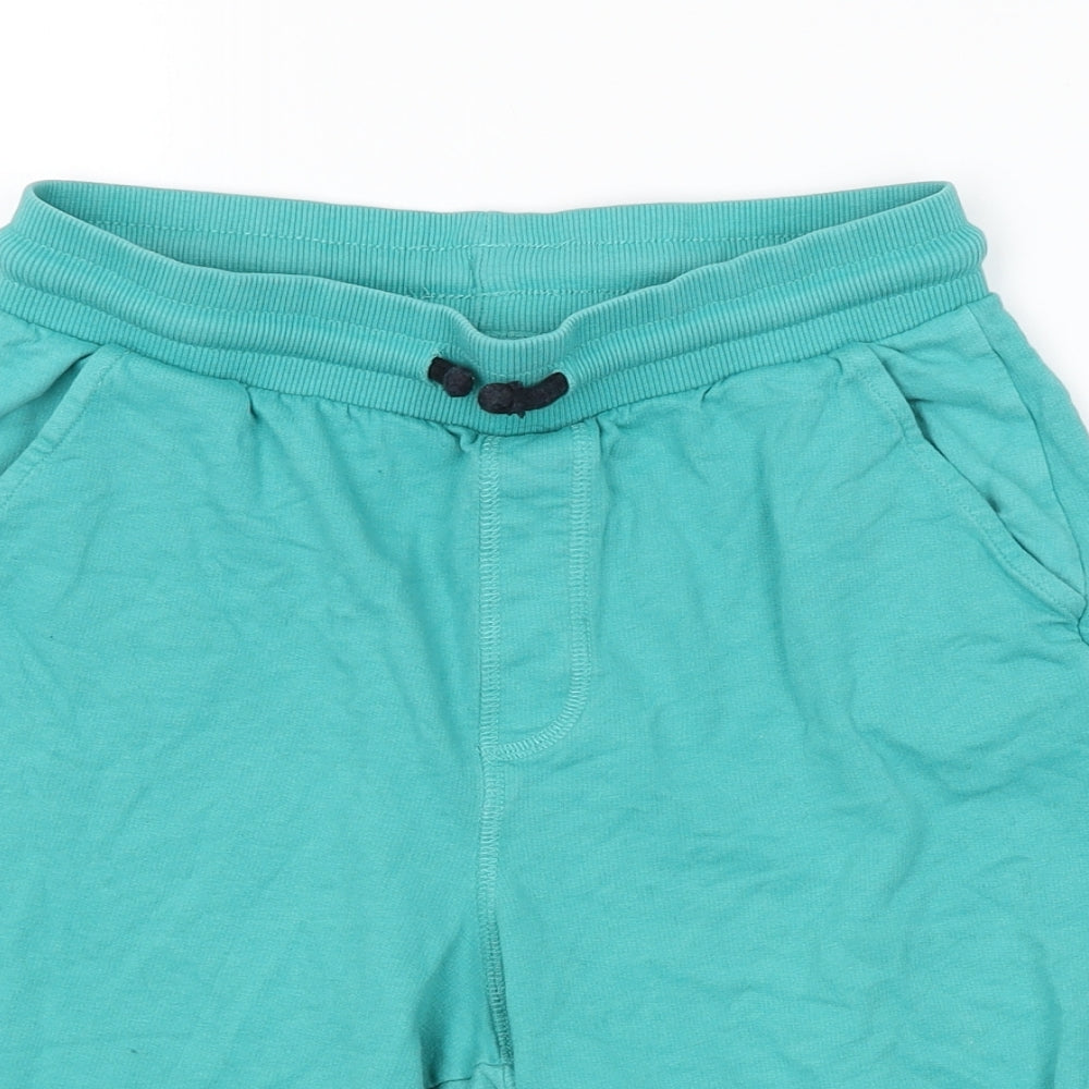 F&F Boys Multicoloured   Sweat Shorts Size 12-13 Years