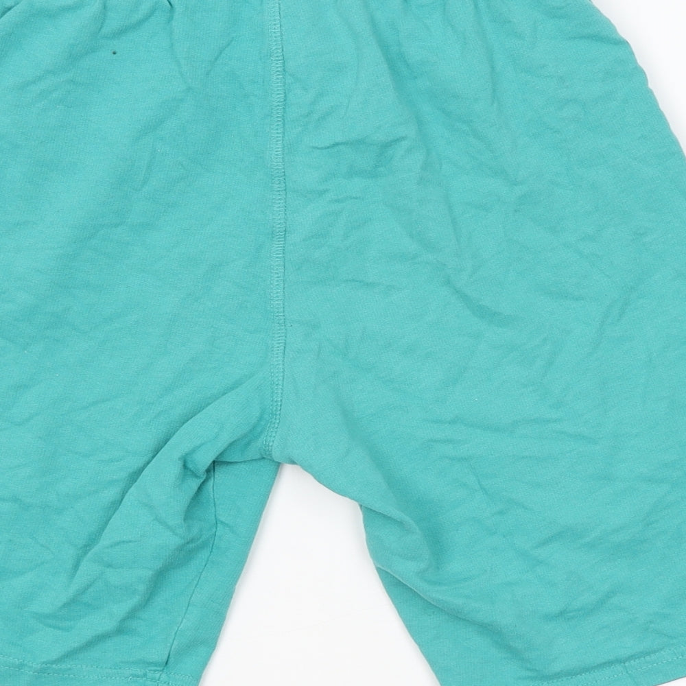 F&F Boys Multicoloured   Sweat Shorts Size 12-13 Years