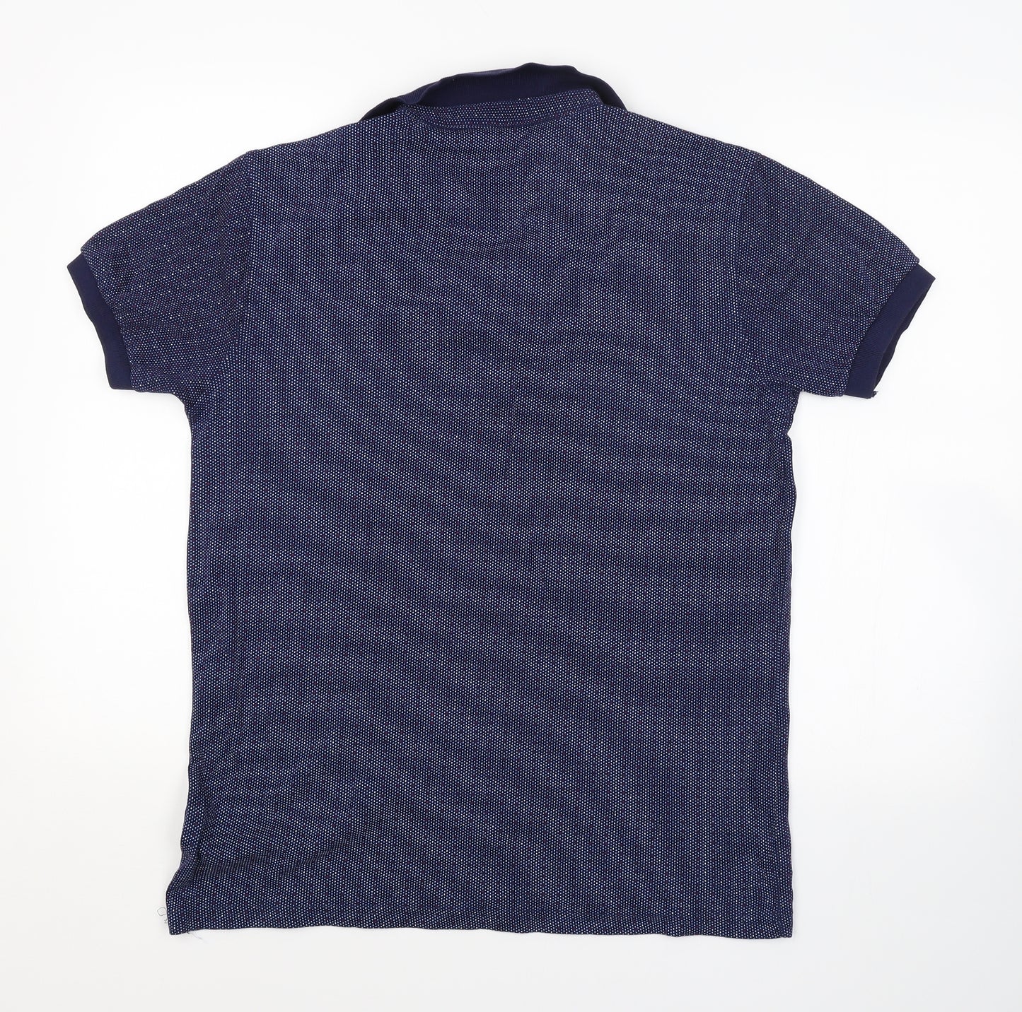 TOMMY HILFIGER  Mens Blue    Polo Size XL