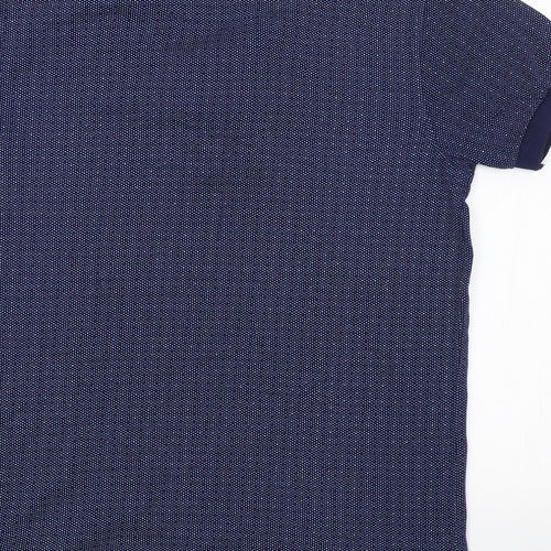 TOMMY HILFIGER  Mens Blue    Polo Size XL