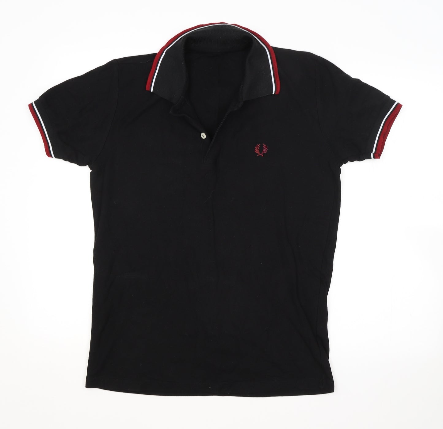 Preworn Mens Black    Polo
