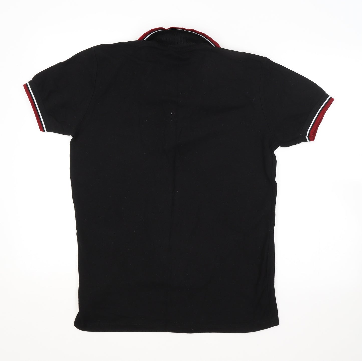 Preworn Mens Black    Polo