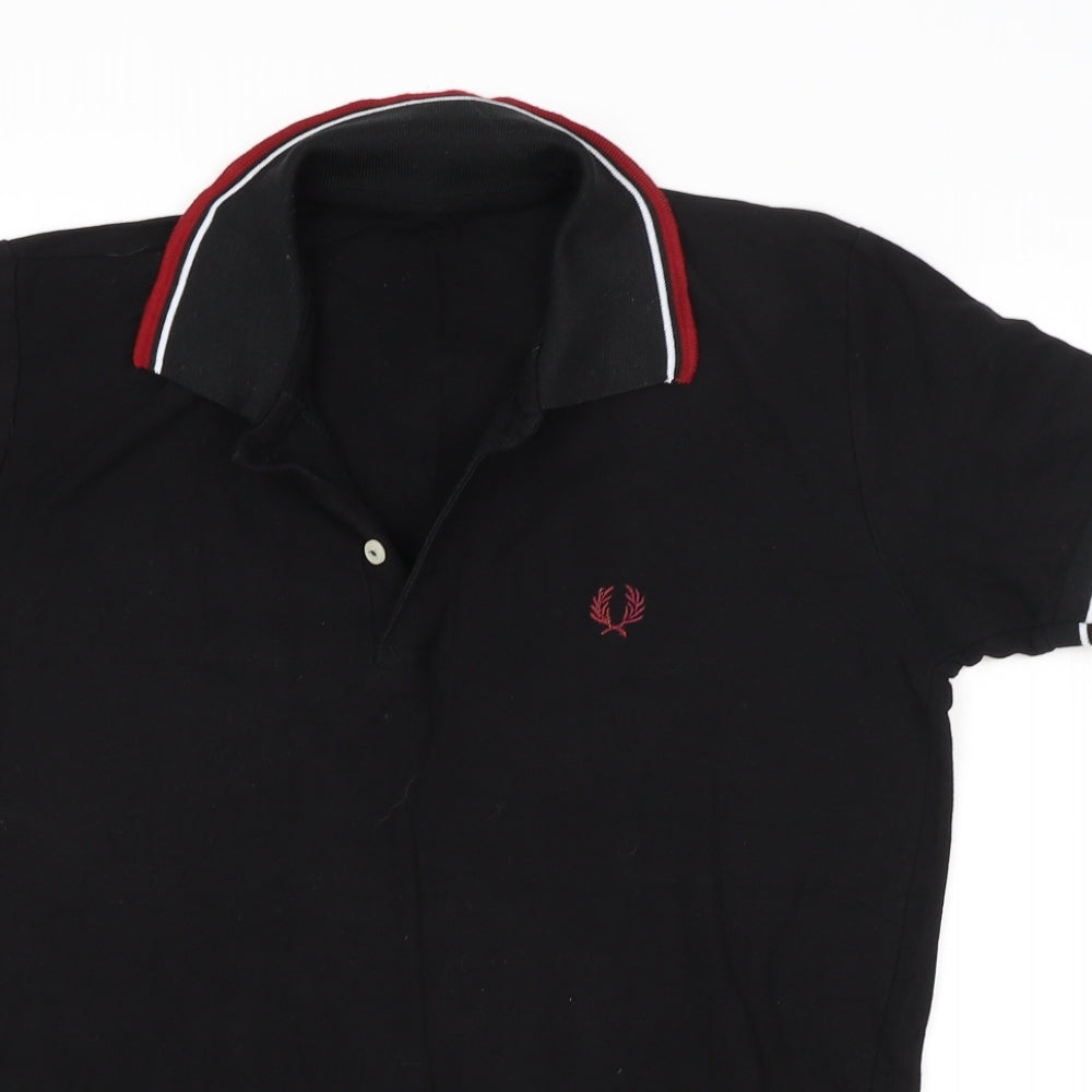 Preworn Mens Black    Polo