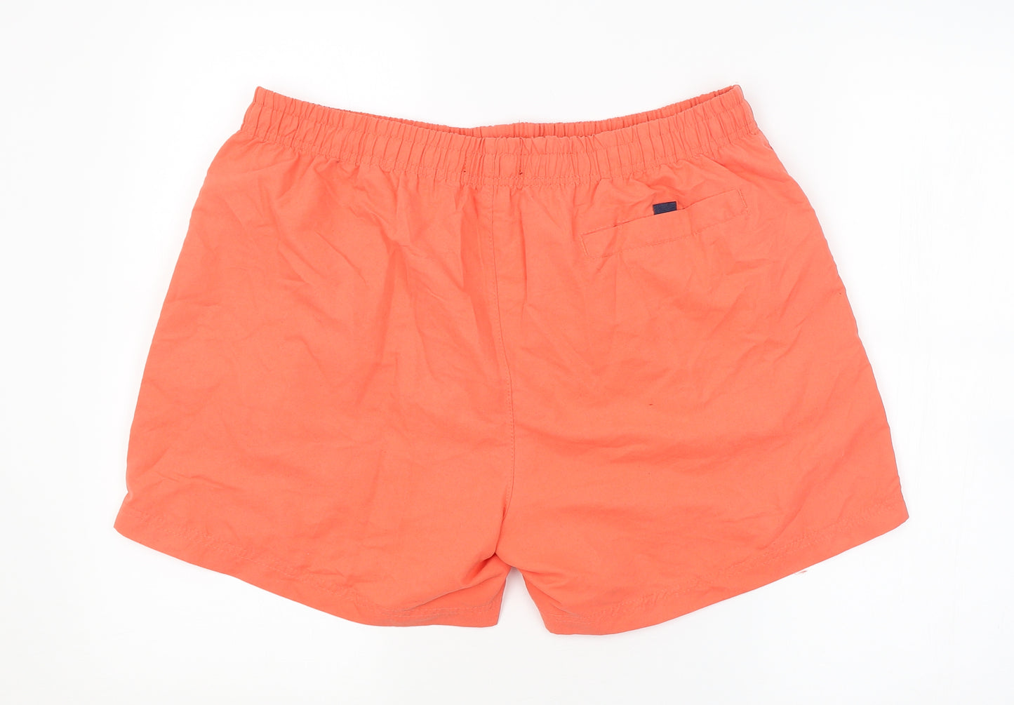 Peacocks Mens Red   Sweat Shorts Size L