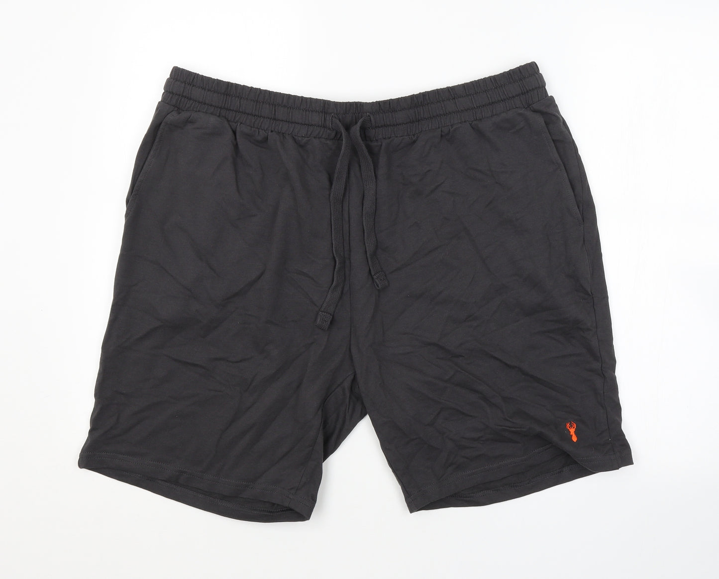 NEXT Mens Grey   Sweat Shorts Size XL