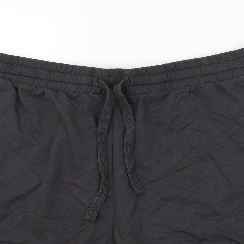 NEXT Mens Grey   Sweat Shorts Size XL