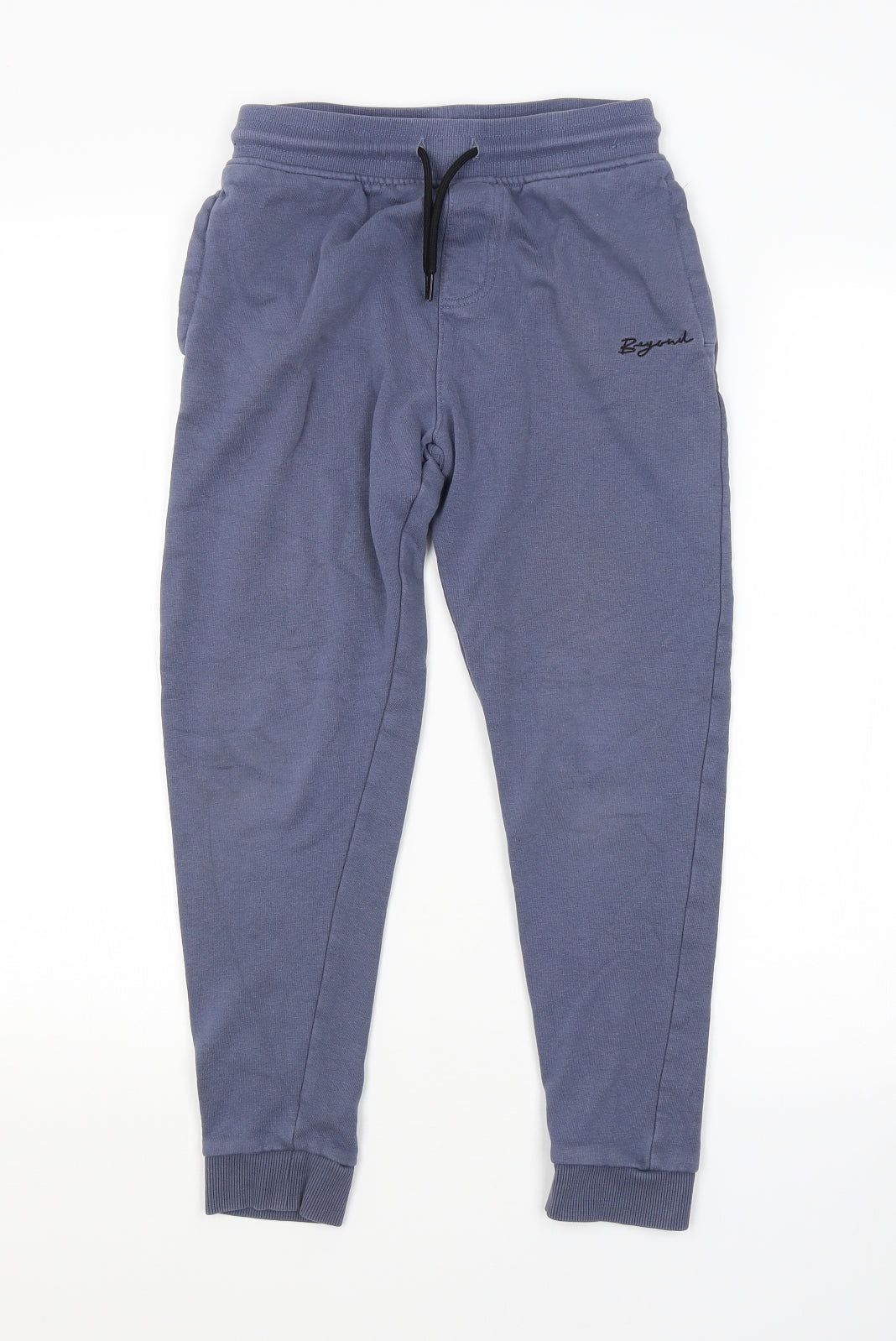 George Boys Blue   Sweatpants Trousers Size 10-11 Years
