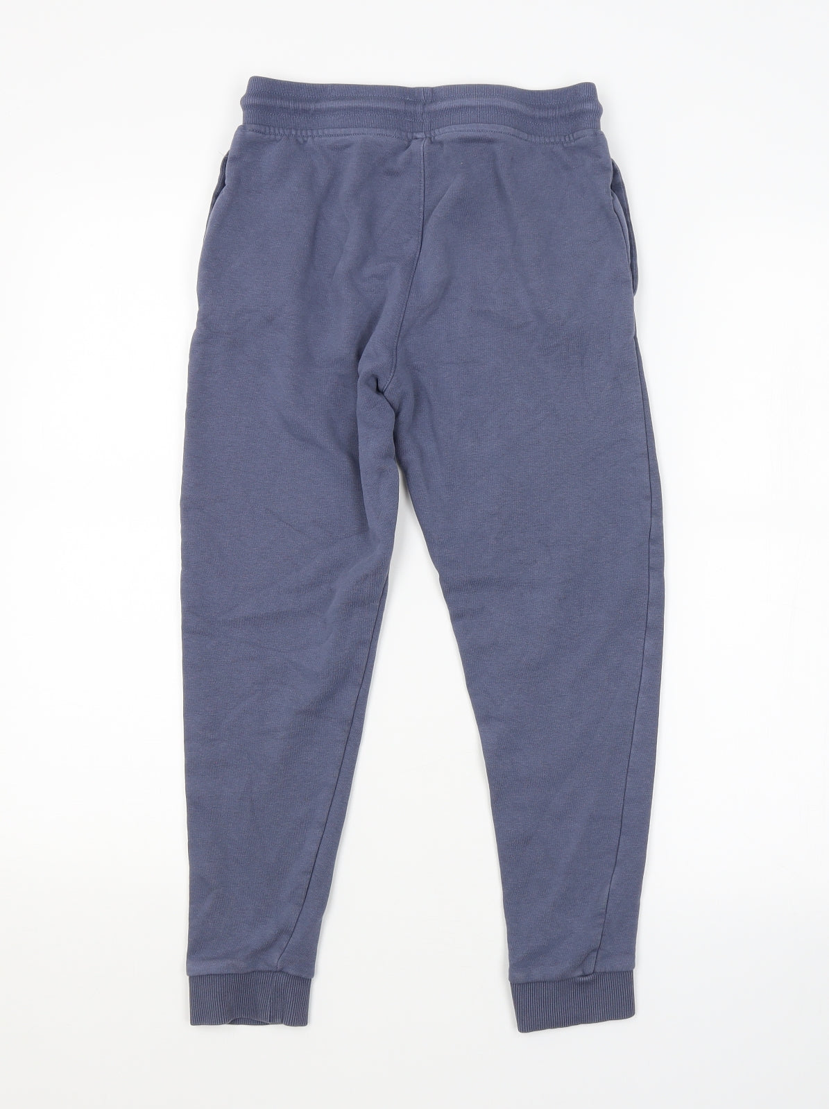 George Boys Blue   Sweatpants Trousers Size 10-11 Years