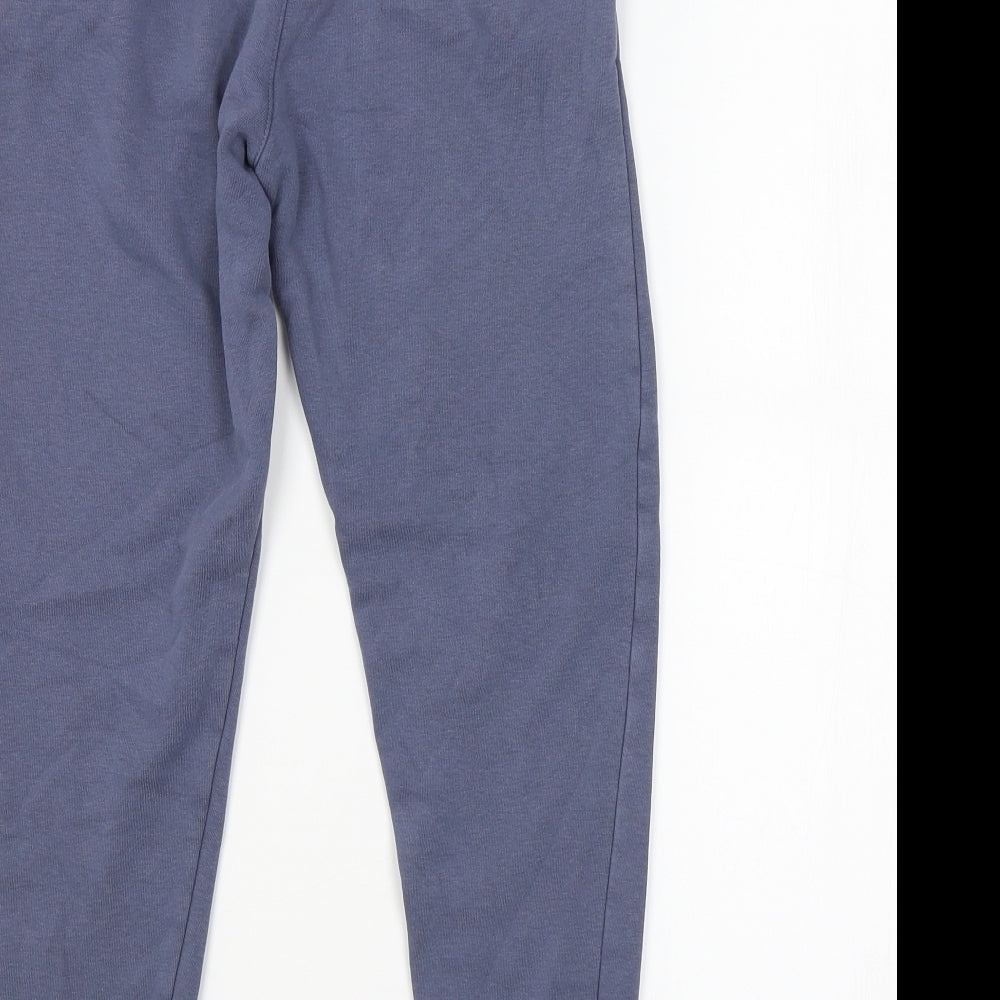 George Boys Blue   Sweatpants Trousers Size 10-11 Years