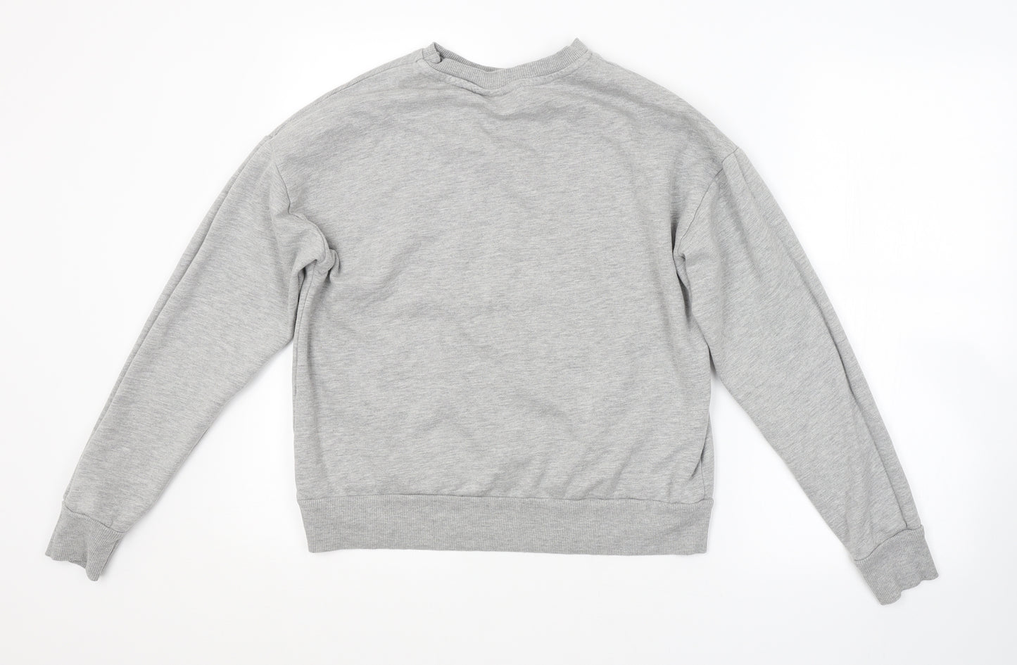 Primark Womens Grey   Pullover Sweatshirt Size 6  - MICKEY MOUSE
