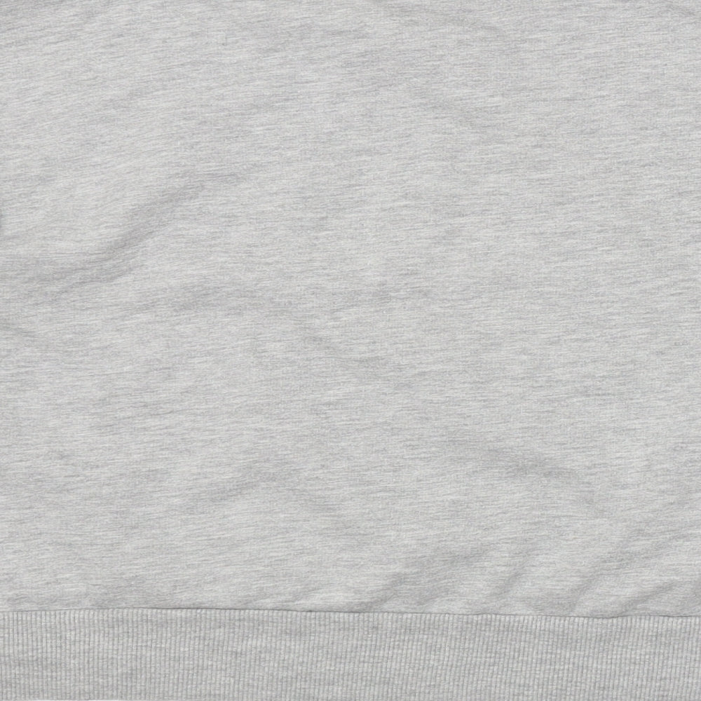 Primark Womens Grey   Pullover Sweatshirt Size 6  - MICKEY MOUSE