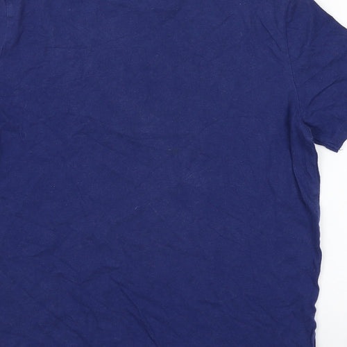 F&F Boys Blue   Basic T-Shirt Size 9-10 Years