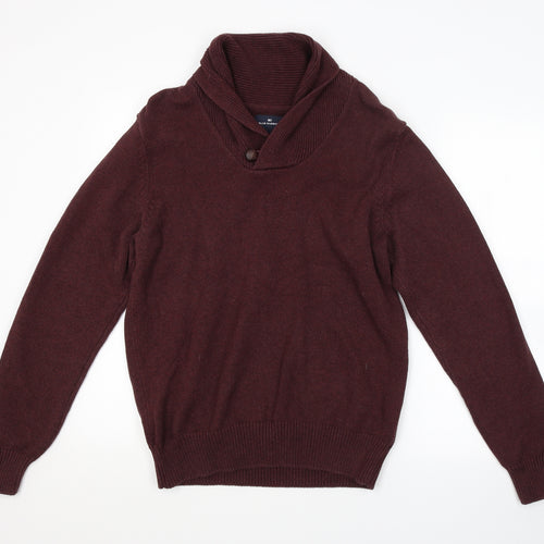 Blue Harbour Mens Multicoloured   Pullover Jumper Size M