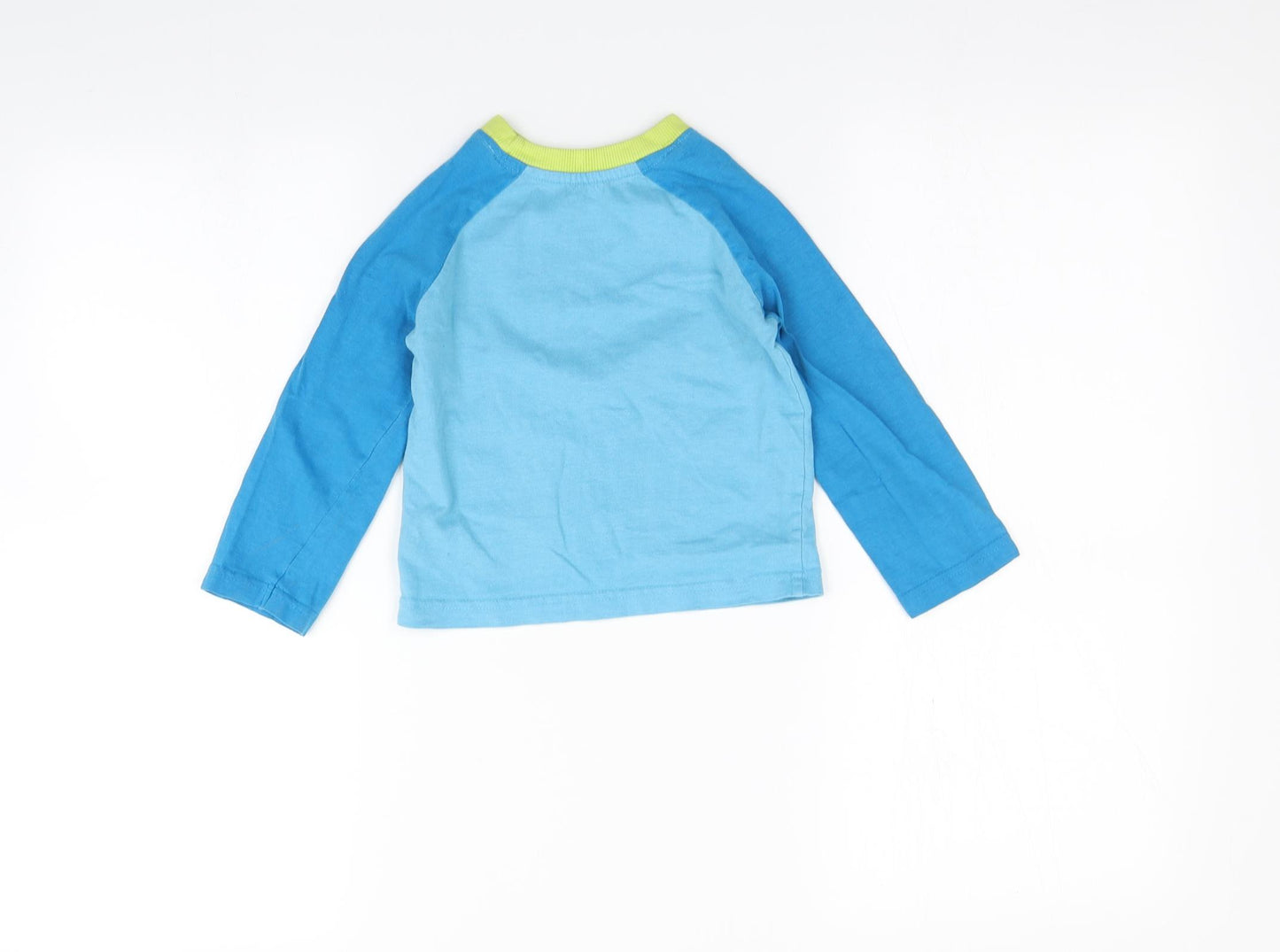 Disney Boys Blue    Pyjama Top Size 3 Years  - Toy story