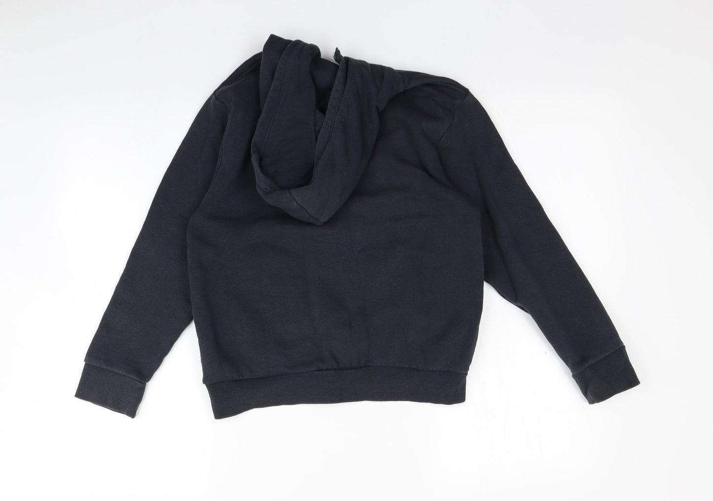 NEXT Boys Blue   Full Zip Hoodie Size 10 Years