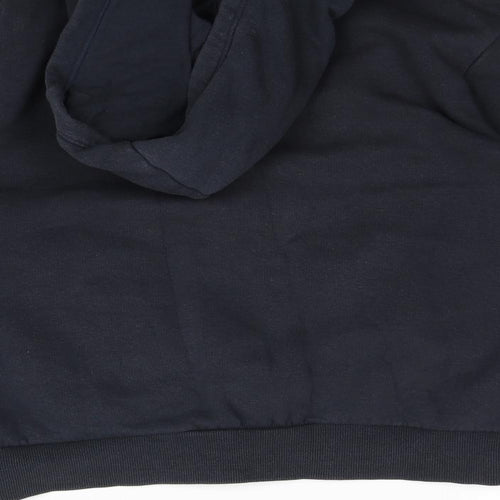 NEXT Boys Blue   Full Zip Hoodie Size 10 Years