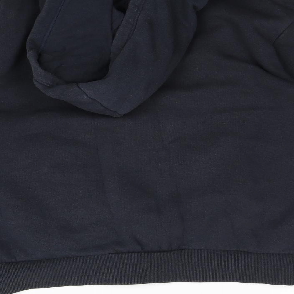 NEXT Boys Blue   Full Zip Hoodie Size 10 Years