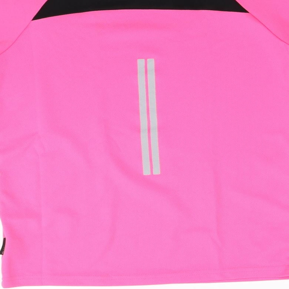 Tresspass Girls Pink   Basic T-Shirt Size 11-12 Years