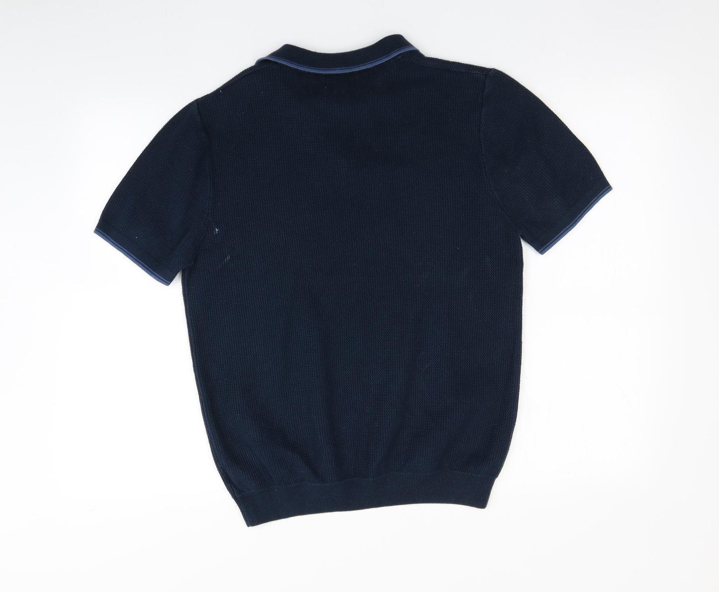 NEXT Mens Blue    Polo Size M