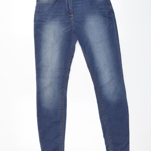 George Girls Blue   Skinny Jeans Size 12 Years