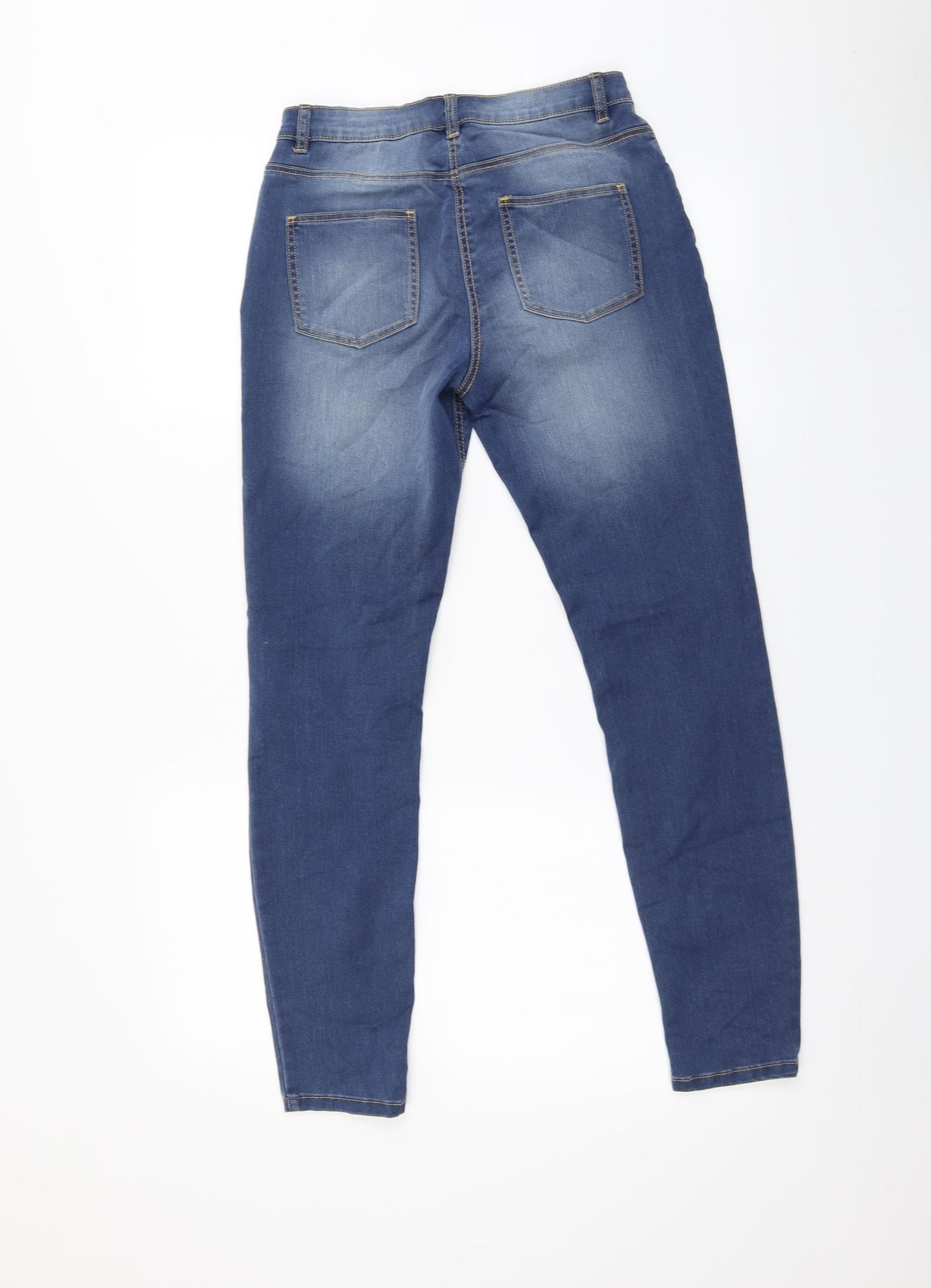 George Girls Blue   Skinny Jeans Size 12 Years