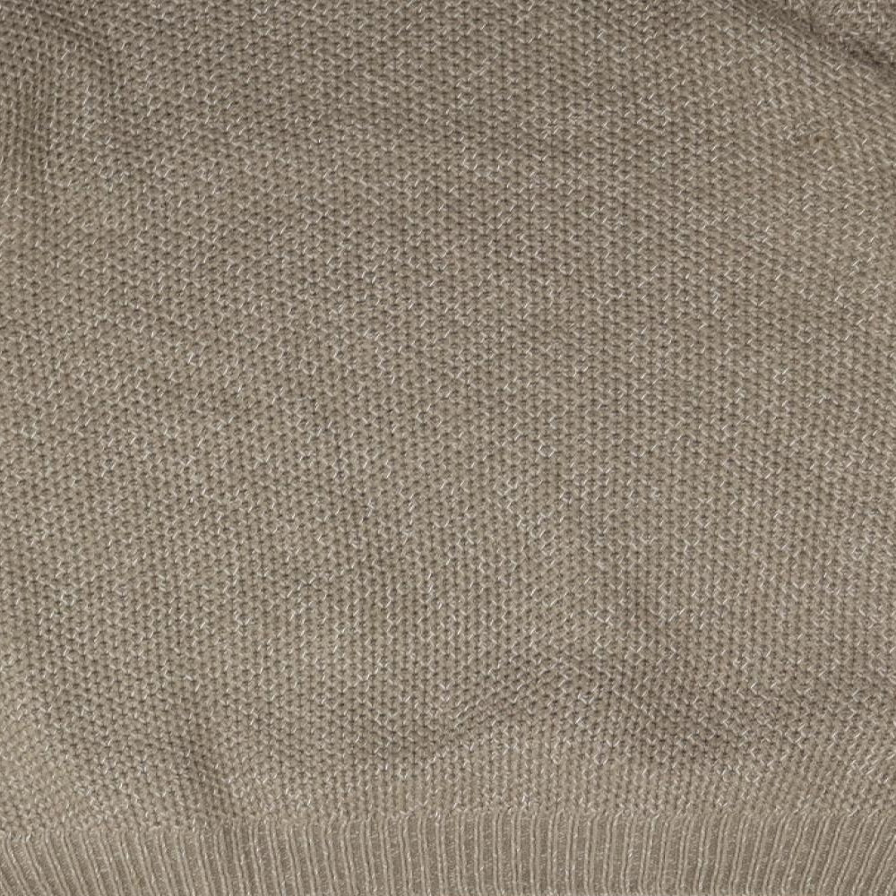 George Mens Brown   Pullover Jumper Size XL
