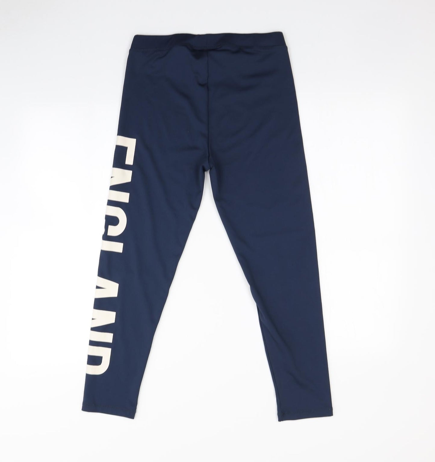 Preworn Girls Blue   Jegging Jeans Size 12-13 Years - Leggings