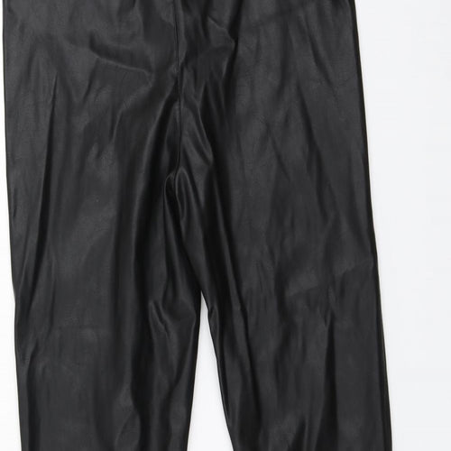 Giorgia Womens Black   Jegging Leggings Size S L28 in