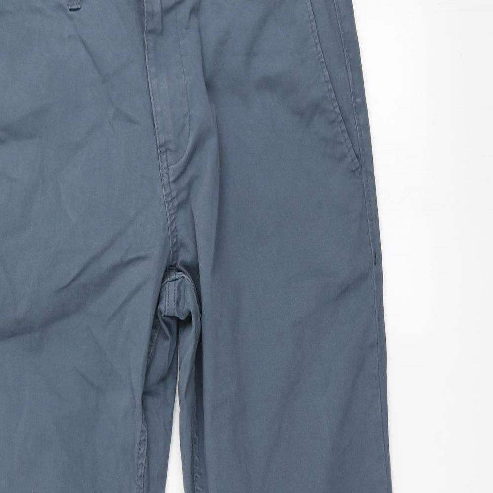 F&F Mens Blue   Straight Jeans Size 36 in L32 in