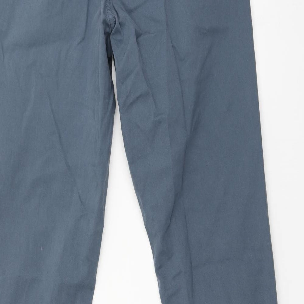 F&F Mens Blue   Straight Jeans Size 36 in L32 in