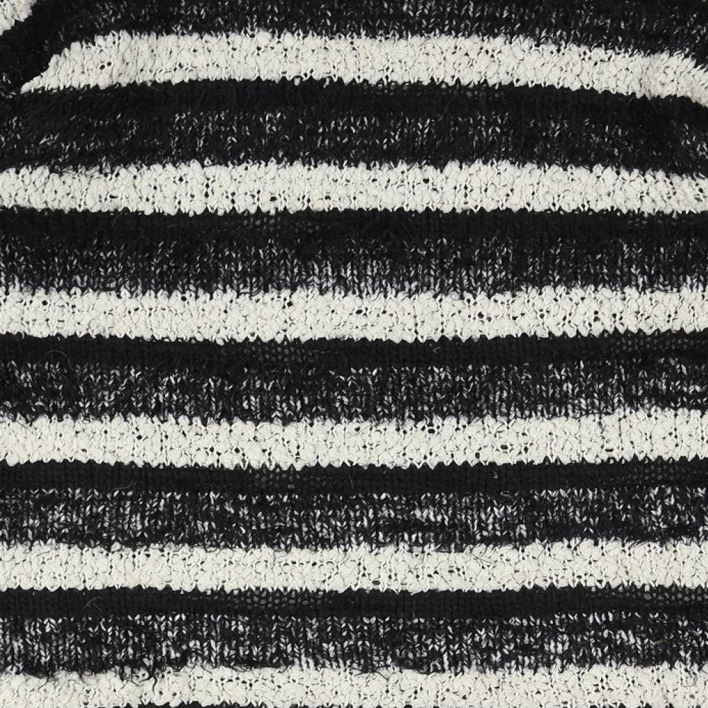 Atmosphere Womens Multicoloured Striped  Pullover Jumper Size 10