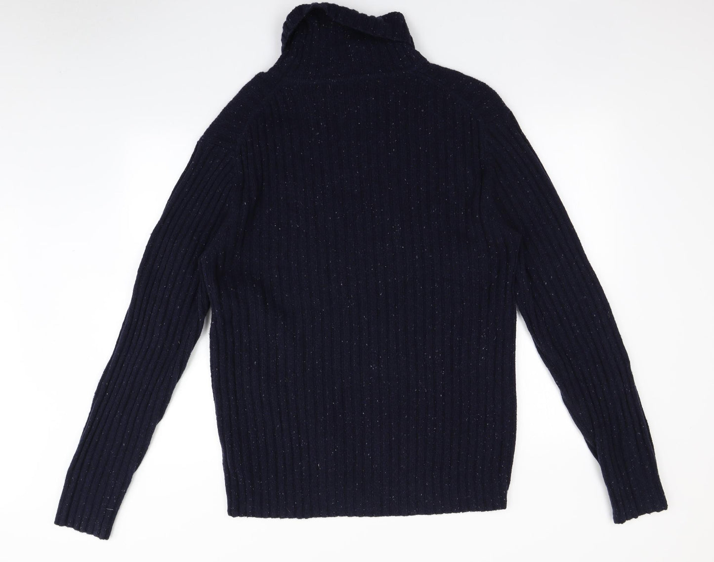 Pretty Green Mens Blue   Pullover Jumper Size 2XL