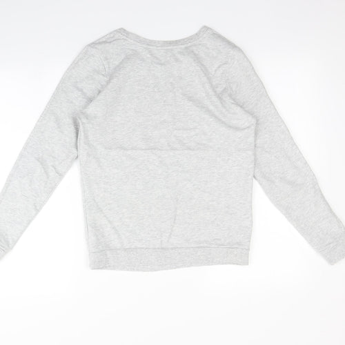 George Womens Gold   Pullover Jumper Size 8  - Mickey mouse