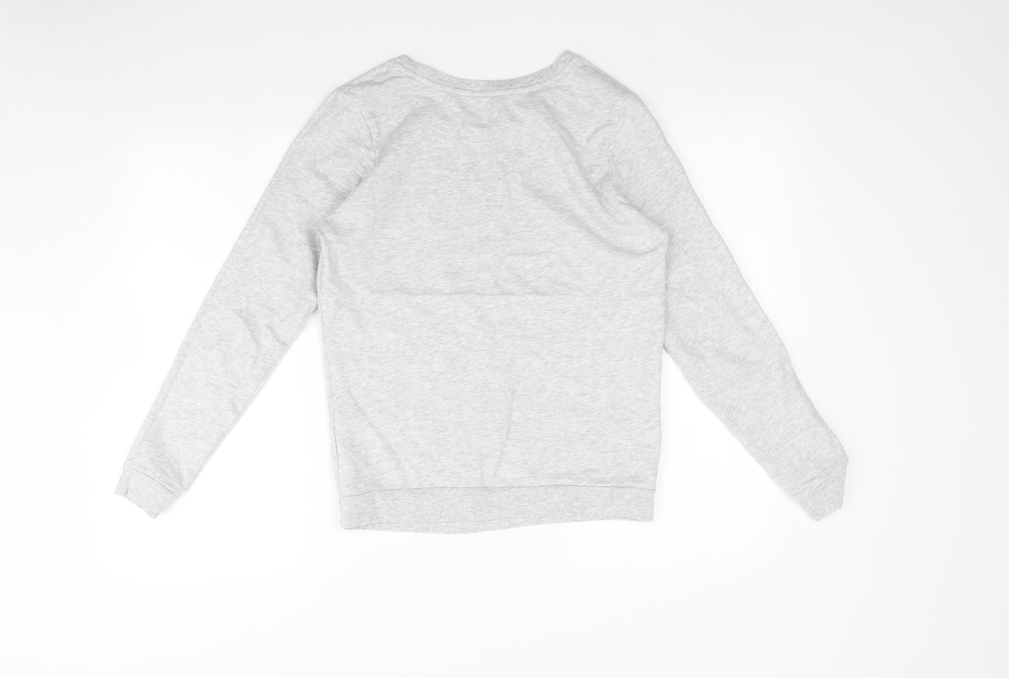 George Womens Gold   Pullover Jumper Size 8  - Mickey mouse