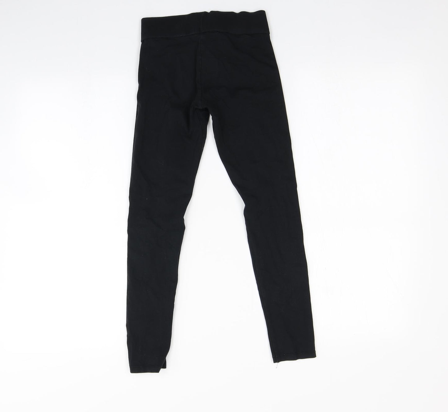 Pineapple Girls Black   Jegging Trousers Size 9 Years - Legging