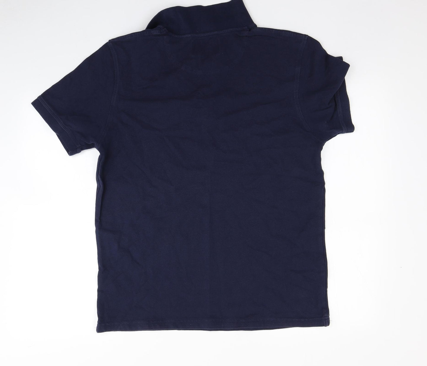 Lyle and scott Mens Blue    Polo Size XL