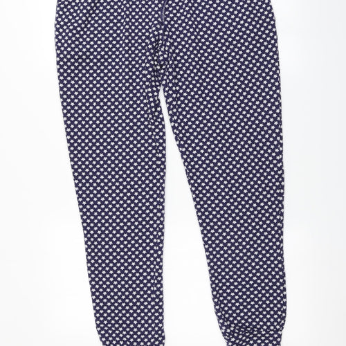 TU Womens Blue    Lounge Pants Size 12  - Star print