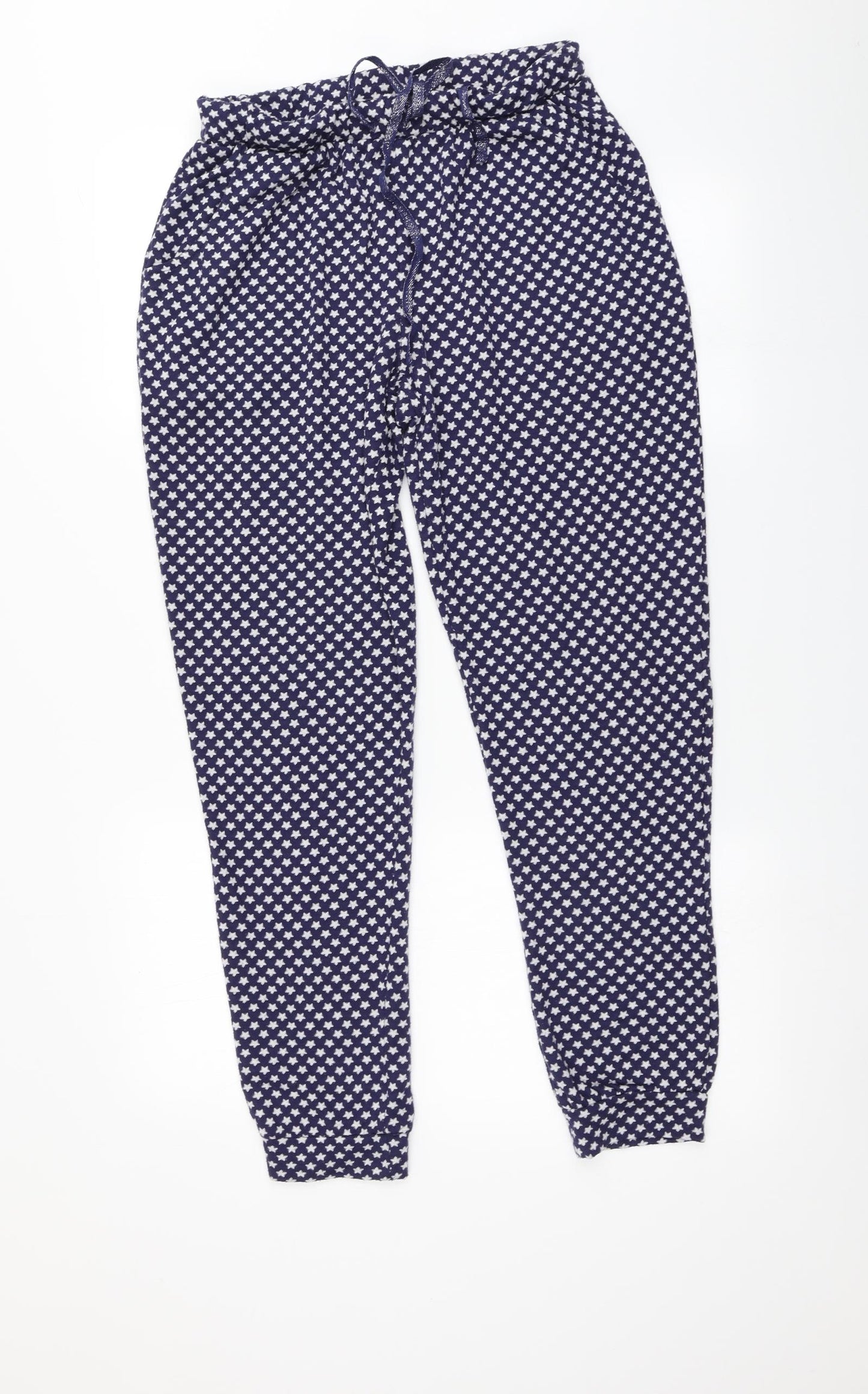 TU Womens Blue    Lounge Pants Size 12  - Star print