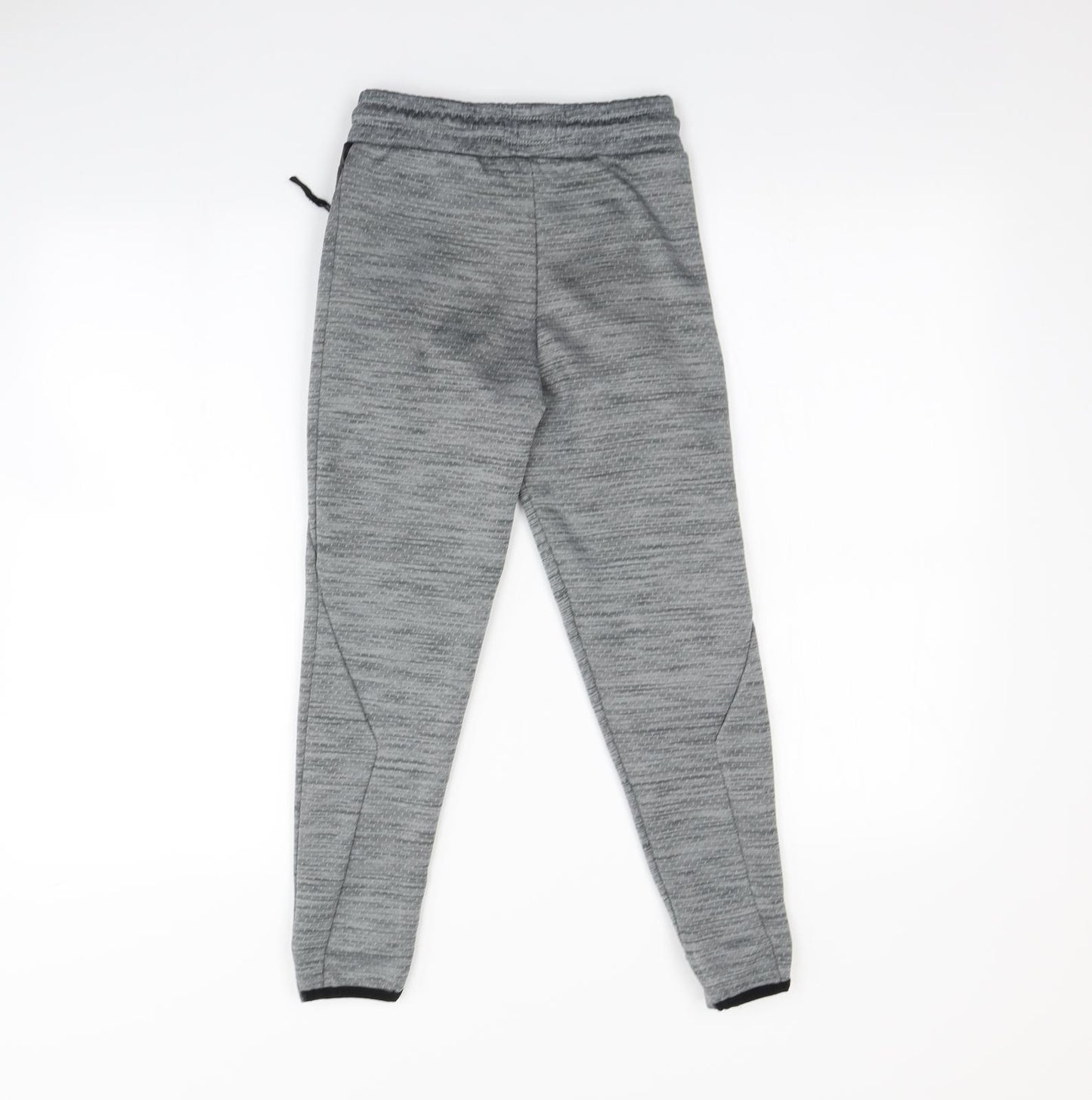 Primark Boys Grey   Jogger Trousers Size 8-9 Years