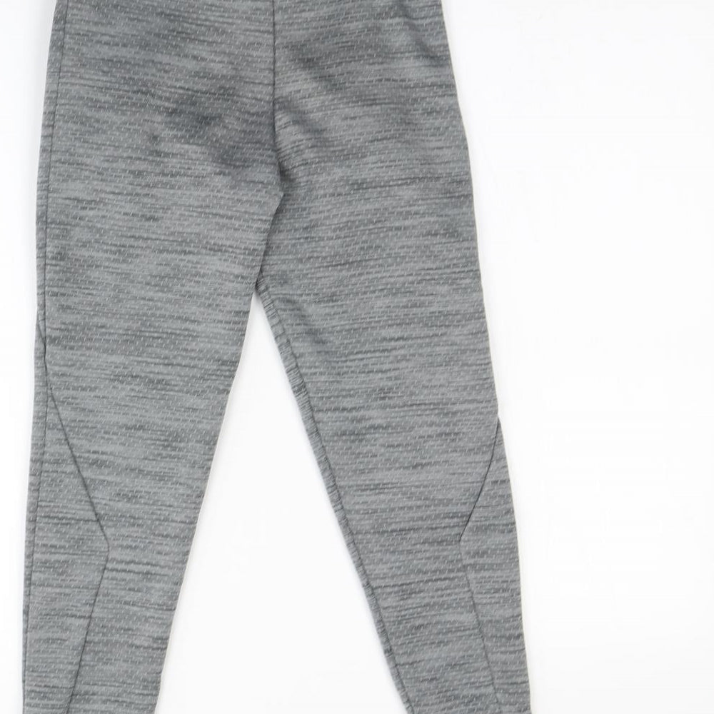 Primark Boys Grey   Jogger Trousers Size 8-9 Years