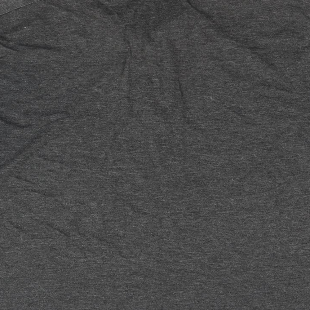 George Mens Grey    Polo Size M