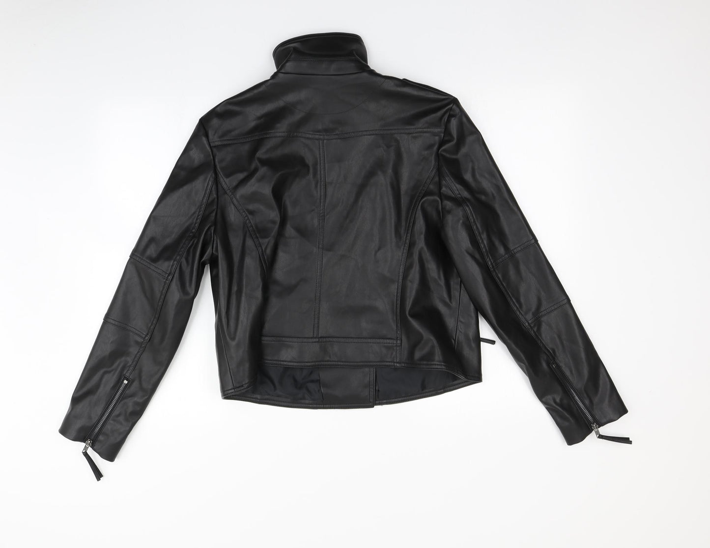 Matalan Womens Black   Jacket  Size 18