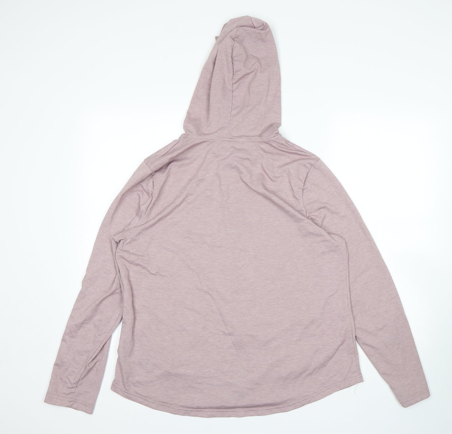 32 Cool Womens Pink   Full Zip Hoodie Size XL