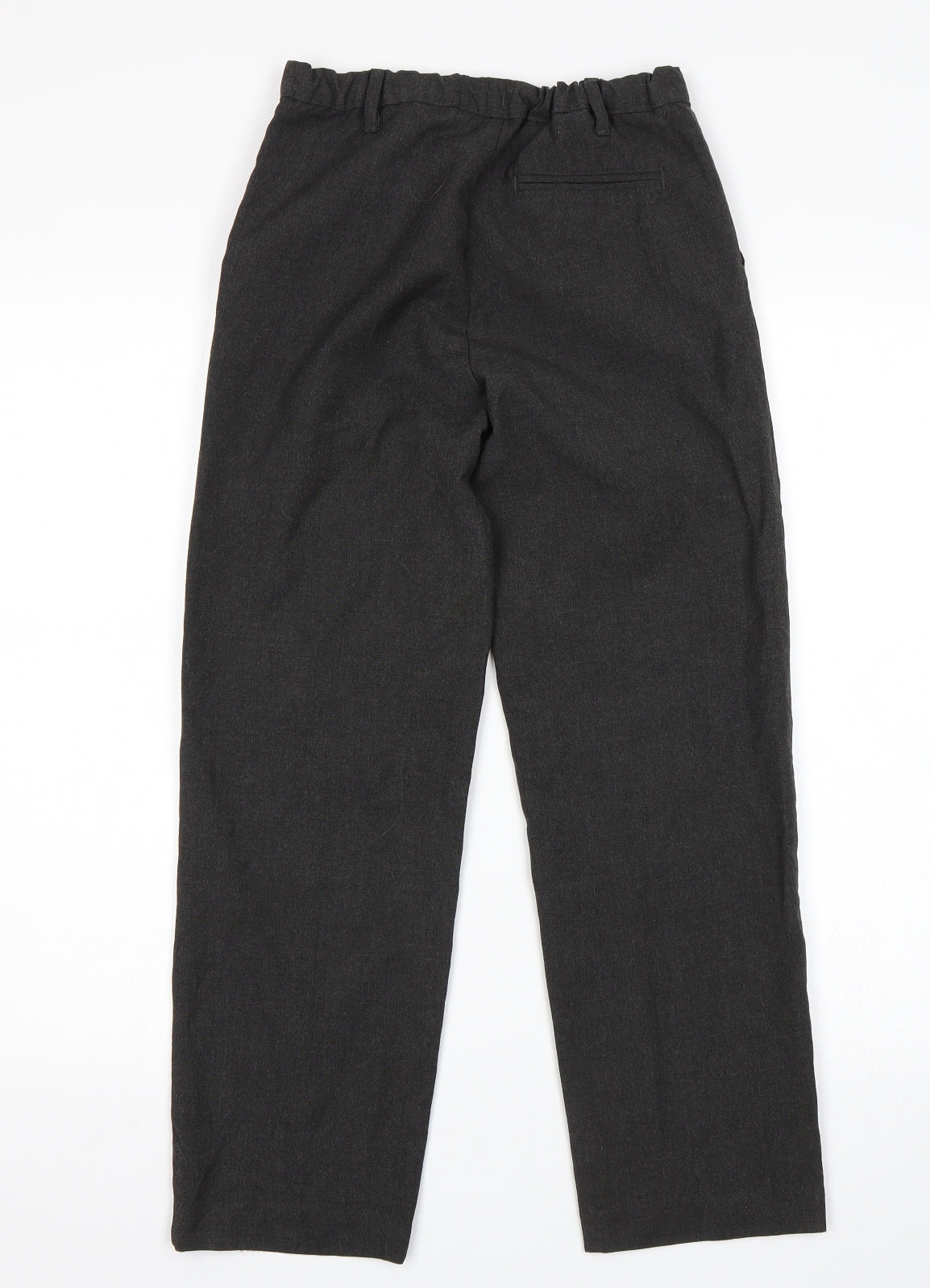 Lily & Dan Boys Grey   Dress Pants Trousers Size 10-11 Years - School