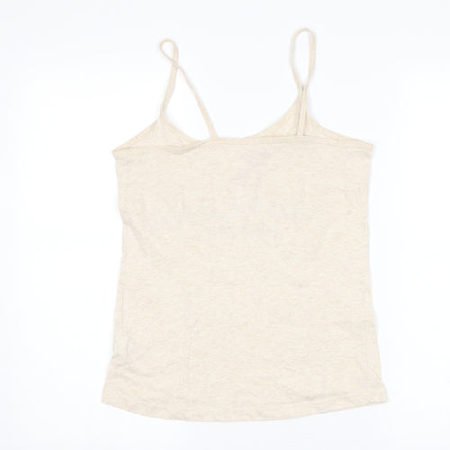 Love To Longe Womens Beige   Top Pyjama Top Size XL